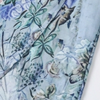 Lunavia – Pantaloni larghi boho floreali da donna