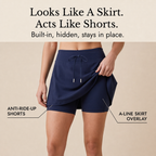 Sunday Edit – Completo Abbinato da Donna con Pantaloni Corti Integrati