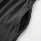 Veluna – Abito Midi con Scollo a V Incrociato e Tasche