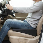 DRIVECUSH – Cuscino per Sedile Auto in Schiuma Memory per Comfort Ergonomico