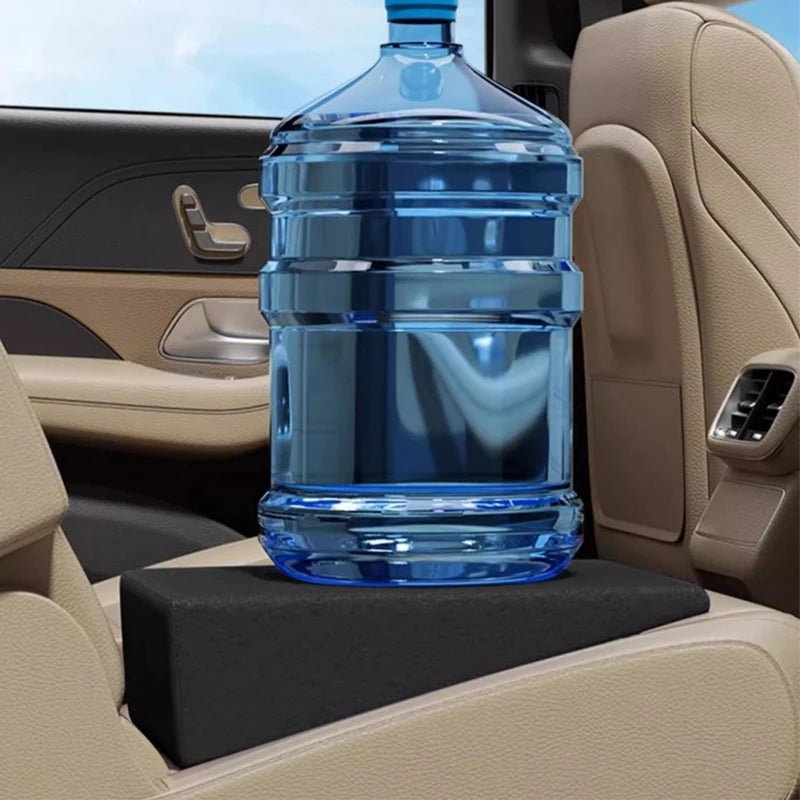 DRIVECUSH – Cuscino per Sedile Auto in Schiuma Memory per Comfort Ergonomico