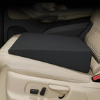 DRIVECUSH – Cuscino per Sedile Auto in Schiuma Memory per Comfort Ergonomico