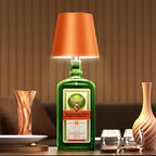Lampada a Bottiglia Wireless – Illuminazione Elegante e Originale