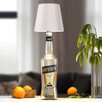 Lampada a Bottiglia Wireless – Illuminazione Elegante e Originale