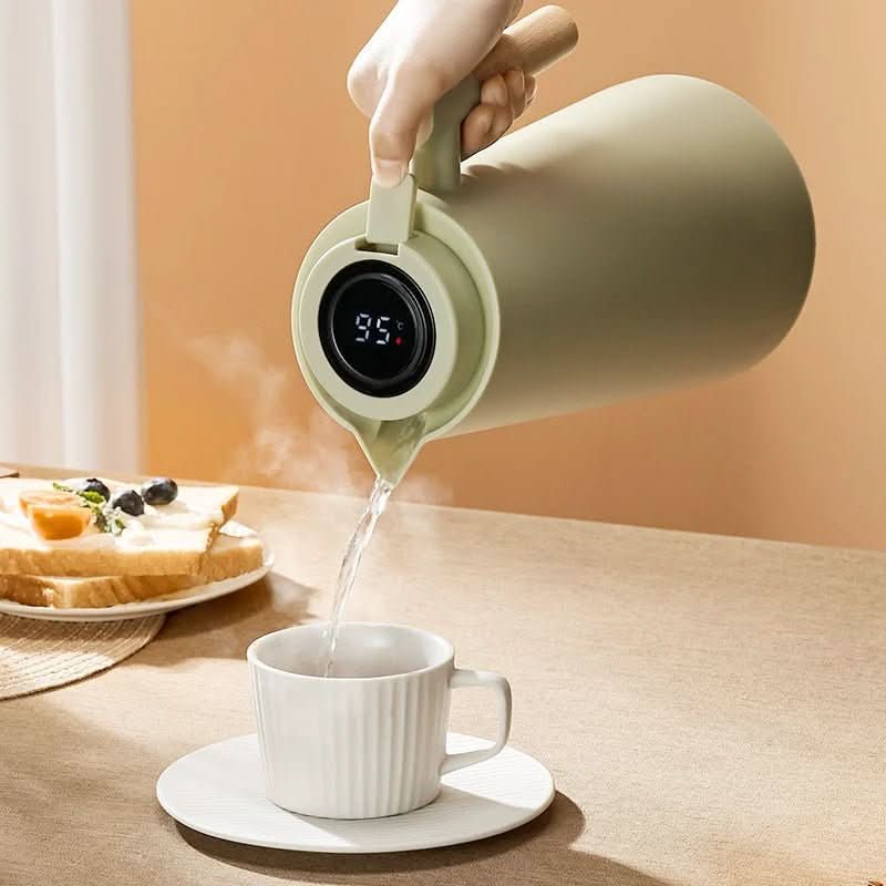 LATTEA THERMO – Thermos con Display della Temperatura Intelligente