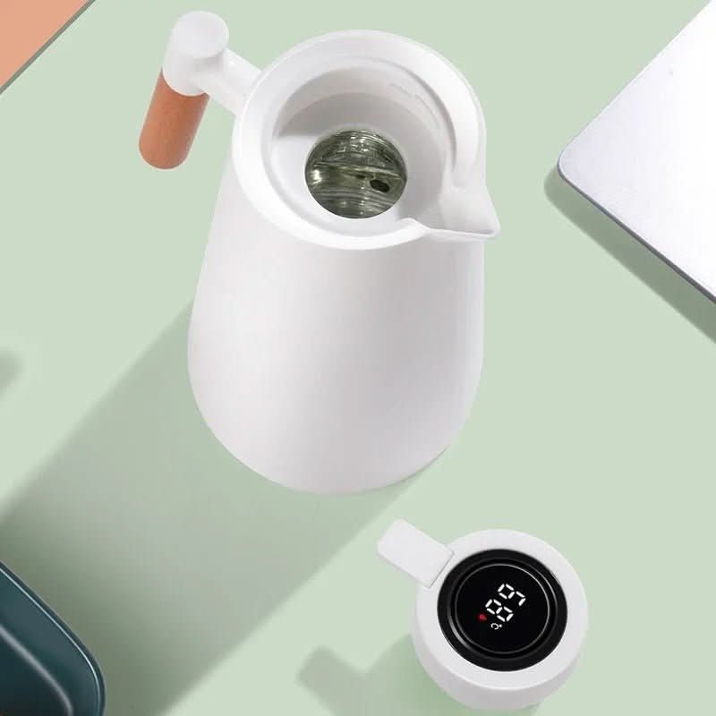 LATTEA THERMO – Thermos con Display della Temperatura Intelligente