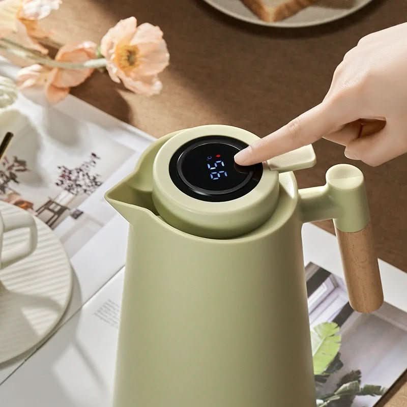 LATTEA THERMO – Thermos con Display della Temperatura Intelligente