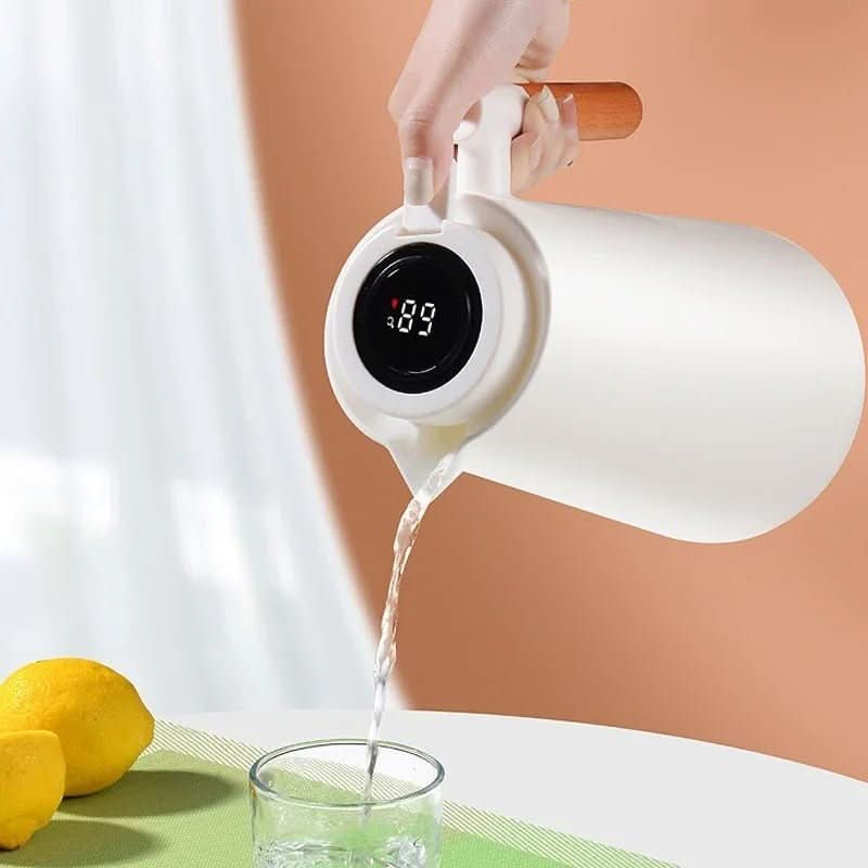 LATTEA THERMO – Thermos con Display della Temperatura Intelligente