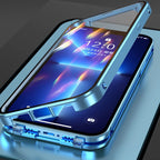 1+1 GRATIS | ShieldFusion - Custodia per iPhone su entrambi i lati