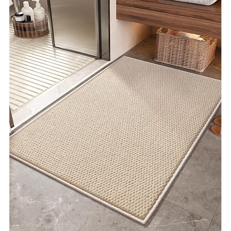 DRYZONE - Tappetino Assorbente Altamente Assorbente per Ingressi Interni ed Esterni Puliti e Asciutti