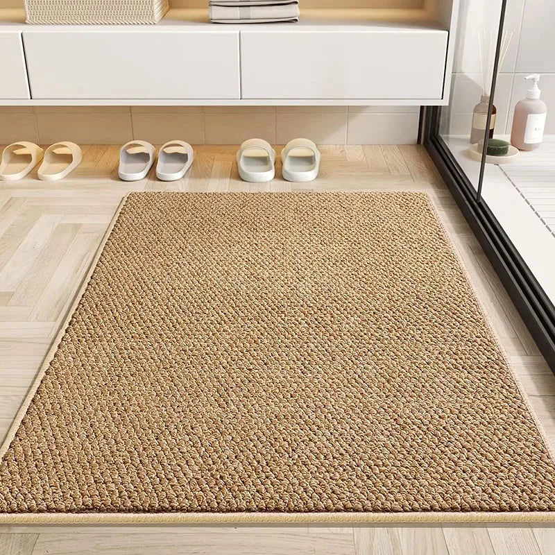 DRYZONE - Tappetino Assorbente Altamente Assorbente per Ingressi Interni ed Esterni Puliti e Asciutti