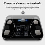 BILANCIA BODYTRACK – Bilancia intelligente per il peso corporeo con display LCD