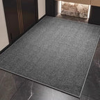 DRYZONE - Tappetino Assorbente Altamente Assorbente per Ingressi Interni ed Esterni Puliti e Asciutti