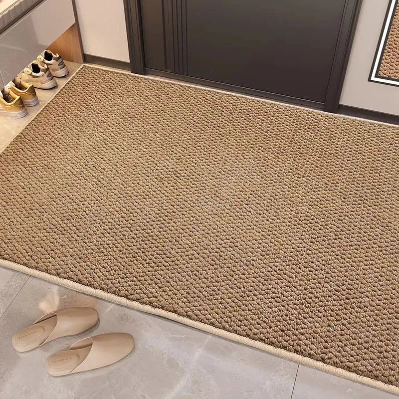 DRYZONE - Tappetino Assorbente Altamente Assorbente per Ingressi Interni ed Esterni Puliti e Asciutti