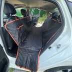 FURRIDE - Coprisedile per auto multi-funzionale per cani progettato per viaggi più puliti e confortevoli