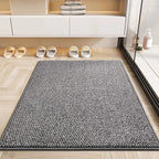 DRYZONE - Tappetino Assorbente Altamente Assorbente per Ingressi Interni ed Esterni Puliti e Asciutti