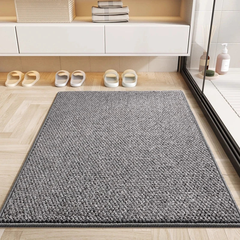 DRYZONE - Tappetino Assorbente Altamente Assorbente per Ingressi Interni ed Esterni Puliti e Asciutti