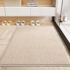 DRYZONE - Tappetino Assorbente Altamente Assorbente per Ingressi Interni ed Esterni Puliti e Asciutti