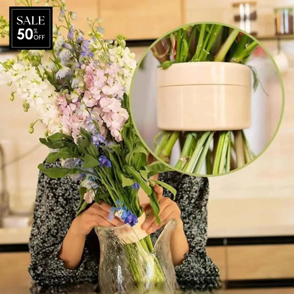 Mayfield - Supporto per Steli per Fioristi per Bouquet Organizzati