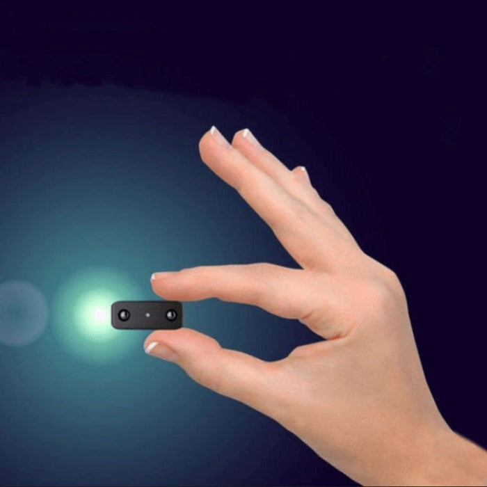 Micro HD Video Camera con Audio