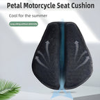 Cuscino in Gel per Sella di Moto per Lunghe Distanze