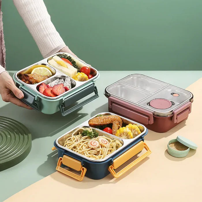 Contenitore Alimentare Isolato per Ritenzione di Calore a Lungo Termine