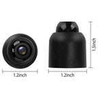 SAFEVISION - Telecamera di Sicurezza Smart per Esterni con Visione Notturna