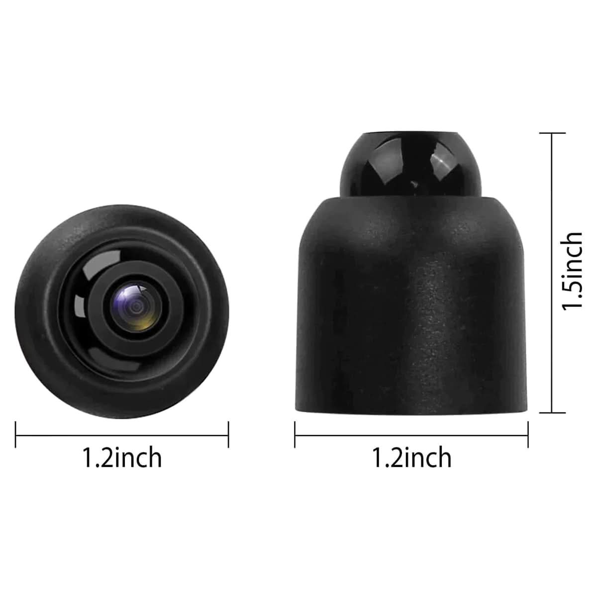 SAFEVISION - Telecamera di Sicurezza Smart per Esterni con Visione Notturna