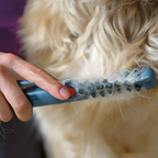 Fellona Trimmer per Animali Senza Nodini | Toelettatura Indolore per Cani e Gatti | Adatto a Tutti i Tipi di Pelo