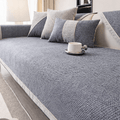 NATURWEFT – Coperta in Cotone e Lino per Protezione dei Mobili e Comfort Quotidiano