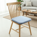 ERGOCUSH – Cuscino Ortodontico in Schiuma Memory per Comfort del Coccige e Lombare