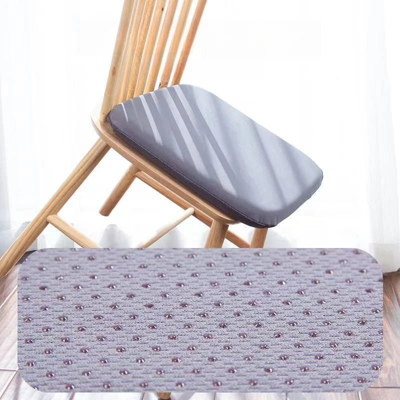 ERGOCUSH – Cuscino Ortodontico in Schiuma Memory per Comfort del Coccige e Lombare