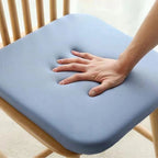 ERGOCUSH – Cuscino Ortodontico in Schiuma Memory per Comfort del Coccige e Lombare