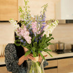 Mayfield - Supporto per Steli per Fioristi per Bouquet Organizzati