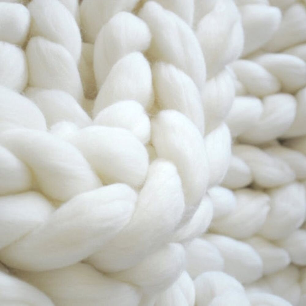 StrickDecke - Lavora a maglia la tua coperta!