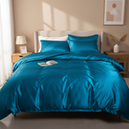 SILKBLISS – Set di Biancheria da Letto Premium Morbido