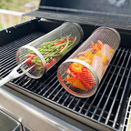 GRILLMASTER – Cottura Uniforme Semplificata