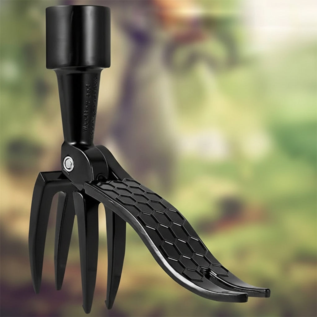 WEEDGONE – Estirpatore Ergonomico in Piedi per Giardinaggio Senza Sforzo