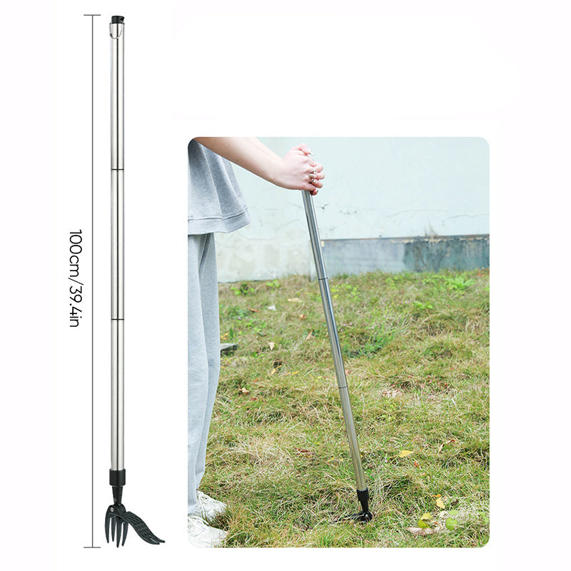 WEEDGONE – Estirpatore Ergonomico in Piedi per Giardinaggio Senza Sforzo
