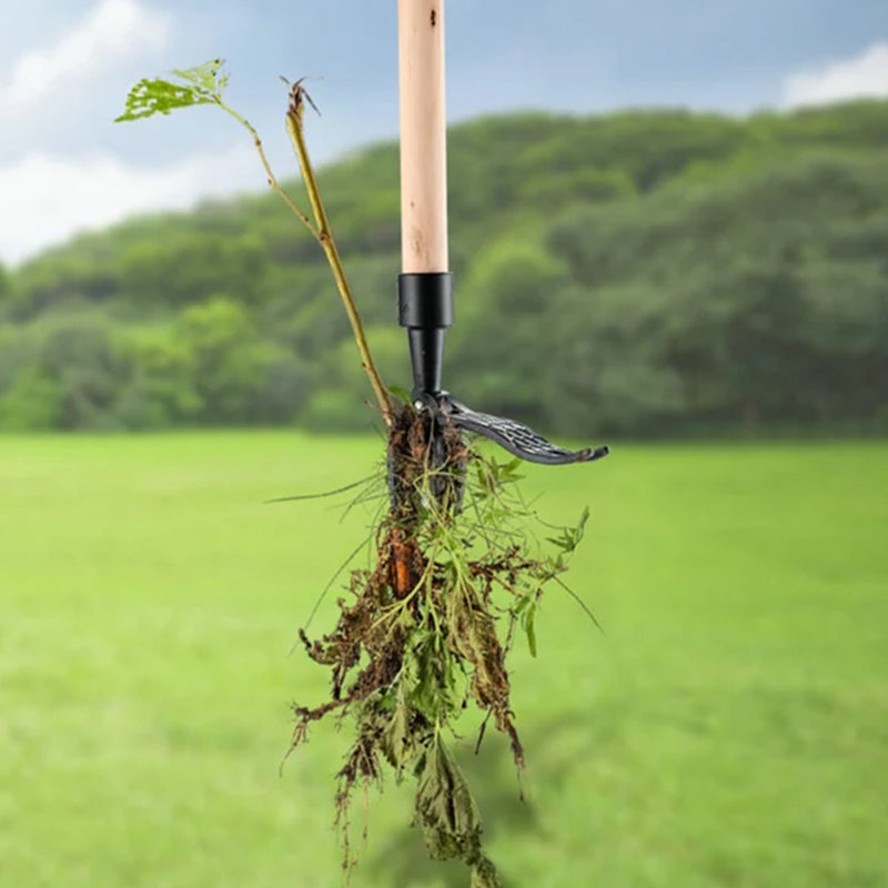WEEDGONE – Estirpatore Ergonomico in Piedi per Giardinaggio Senza Sforzo