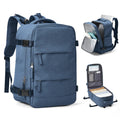 Zaino da Viaggio Travomate | Impermeabile e Versatile | Scomparto per Laptop da 15,6" | Grande Capacità con Separazione Umido-Asciutto