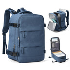 Zaino da Viaggio Travomate | Impermeabile e Versatile | Scomparto per Laptop da 15,6" | Grande Capacità con Separazione Umido-Asciutto
