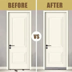 Guarnizione per Porta FlexGuard | Resistente al Calore e all'Abrasion | Per Porte e Finestre | In 4 Colori