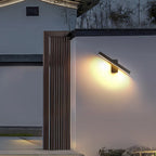 Lampada da Parete Esterna VarioLux | Sensore di Movimento & IP65 | Orientabile | 30–50 cm