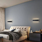 LumiEra Moderna Applique LED | Design Elegante | Luce Calda per Camera da Letto, Corridoio e Bagno