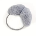 Morbidi Scaldacollo Invernali | Cuffie Pelose per Donne e Uomini | Stile Elegante per Protezione dal Freddo per Attività all'Aperto e Tempo Libero | Auralis