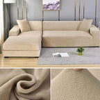 SofaSnug - Copertura elastica per divano in velluto che fa risparmiare