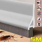 Guarnizione per Porta FlexGuard | Resistente al Calore e all'Abrasion | Per Porte e Finestre | In 4 Colori