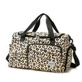 Trevaro GoBag | Borsa da viaggio in tessuto Oxford | 48×26×28 cm | Elegante e robusta per la vita quotidiana e i viaggi