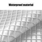 Copertura Magnetica per Parabrezza Auto FrostGuard Max | Protezione Antighiaccio Invernale & Protezione UV Estiva | Impermeabile & Facile da Fissare